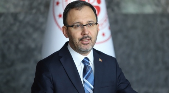 Bakan Kasapoğlu'ndan burs ve kredi ödemesi açıklaması