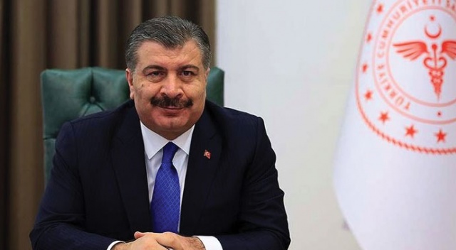 Bakan Koca'dan sokağa çıkacak 65 yaş üstü vatandaşlara uyarı: Sakın ihmal etmeyin Bakan Koca'dan sokağa çıkacak 65 yaş üstü vatandaşlara uyarı: Sakın ihmal etmeyin