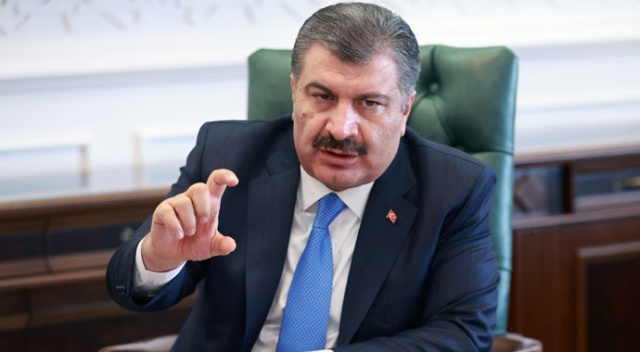 Bakan Koca: Rehavete kapılmayacağız
