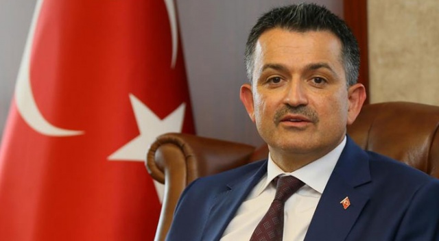 Bakan Pakdemirli'den Anneler Günü mesajı Bakan Pakdemirli'den Anneler Günü mesajı