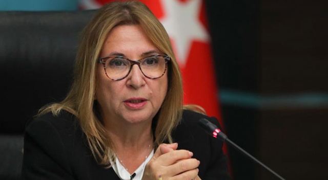 Bakan Pekcan'dan KOBİ'lere destek açıklaması Bakan Pekcan'dan KOBİ'lere destek açıklaması