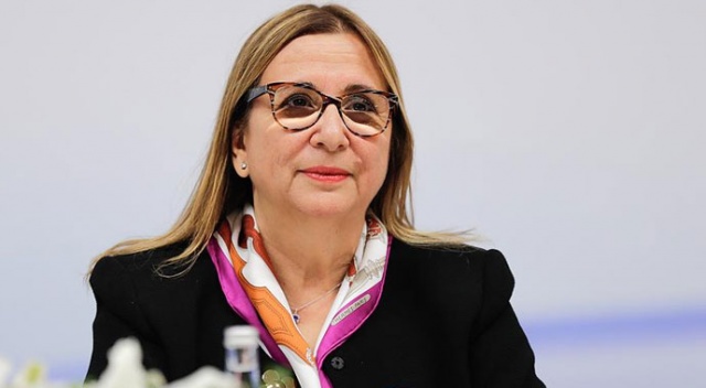 Bakan Pekcan'dan 'Ramazan Bayramı' paylaşımı