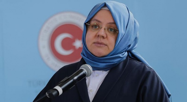 Bakan Selçuk: ALO 170 hattımıza 4.8 milyon çağrı aldık