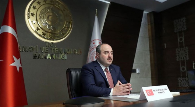 Bakan Varank'tan G20'de 'uluslararası hesap verilebilirlik mekanizması kurulması' çağrısı Bakan Varank'tan G20'de 'uluslararası hesap verilebilirlik mekanizması kurulması' çağrısı