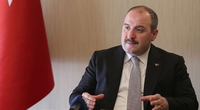 Bakan Varank: Yerli solunum cihazları Somali'ye nefes oldu