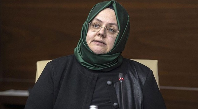 Bakan Zehra Zümrüt Selçuk'tan 'Sosyal Güvenlik Haftası' paylaşımı