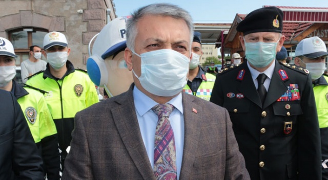 Balıkesir Valisi koronavirüs rakamlarını açıkladı Balıkesir Valisi koronavirüs rakamlarını açıkladı