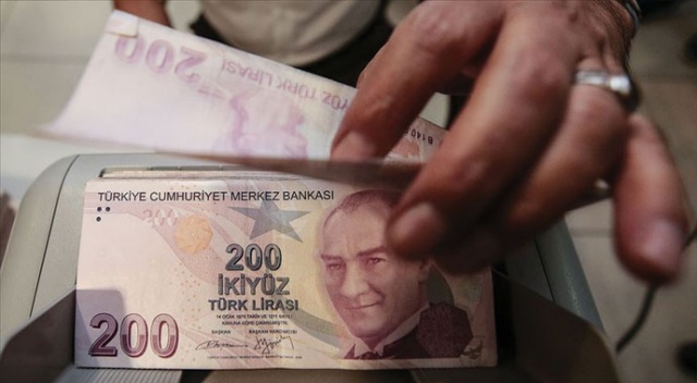 Bankacılık sektörünün kredi hacmi arttı Bankacılık sektörünün kredi hacmi arttı