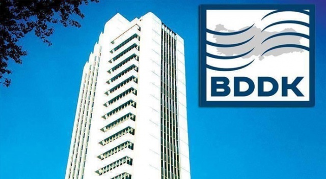 BDDK'dan 15 bankaya idari para cezası BDDK'dan 15 bankaya idari para cezası