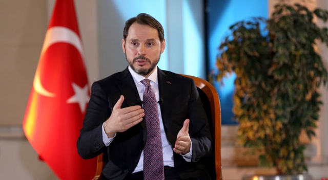 Berat Albayrak: En geç ikinci yarıda çıkış başlayacak