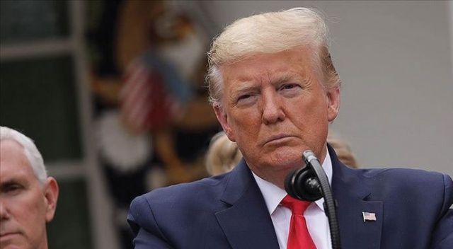 Beyaz Saray: Halkın sağlığı Trump'ın en önemli önceliği