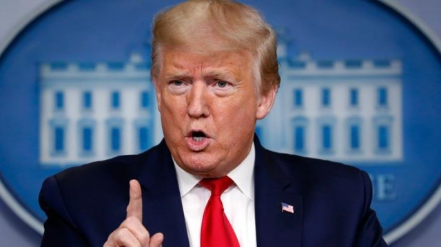 Beyaz Saray, Trump’ın sıtma ilacı kullandığını doğruladı Beyaz Saray, Trump’ın sıtma ilacı kullandığını doğruladı