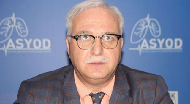 Bilim Kurulu Üyesi Prof. Dr. Tevfik Özlü, vaka sayısındaki iki günlük artışın nedenini anlattı