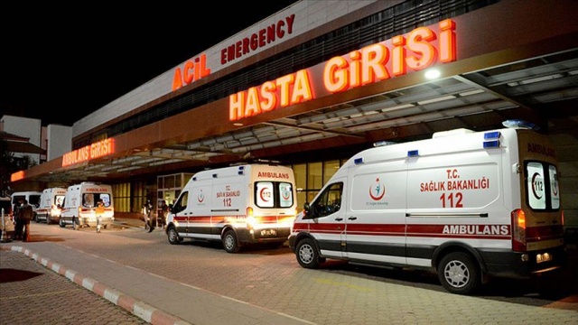 Bitlis&#039;te teröristlerle çıkan çatışmada 2 jandarma şehit oldu