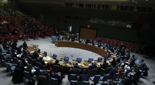 BM: Dubai merkezli iki şirket Hafter'e destek için Libya'ya Batılı paralı askerler gönderdi BM: Dubai merkezli iki şirket Hafter'e destek için Libya'ya Batılı paralı askerler gönderdi
