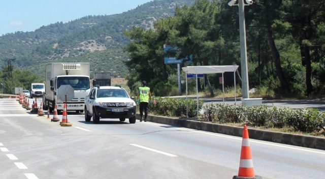 Bodrum’a gelmeye devam ediyorlar