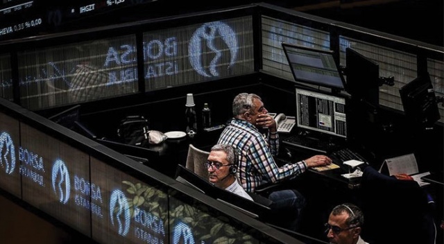 Borsa güne yatay başladı