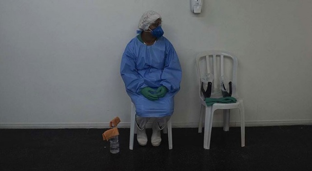 Brezilya&#039;da Covid-19 nedeniyle ölenlerin sayısı 17 bin 971&#039;e yükseldi