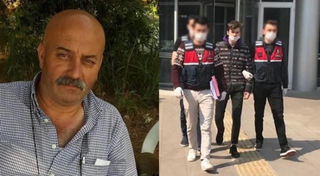 Bursa'da 16 yaşındaki çocuk, bağ evinde tartıştığı adamı öldürdü Bursa'da 16 yaşındaki çocuk, bağ evinde tartıştığı adamı öldürdü