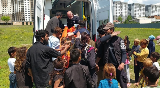 Bursa'da çocukların kavgasında kan döküldü: 4 yaralı