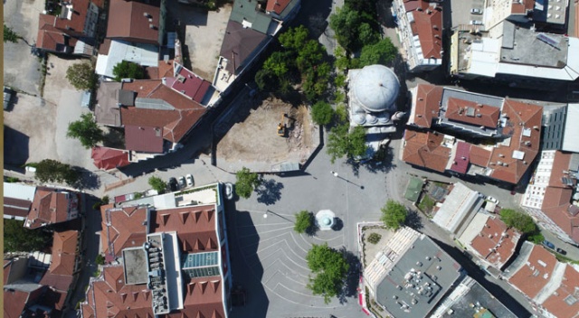Bursa&#039;nın meydanlarında yeniden sessizlik hakim