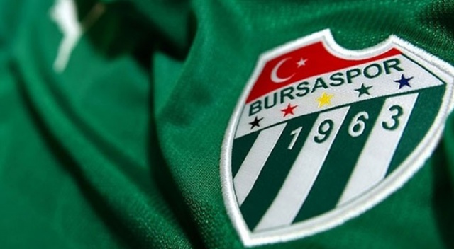 Bursaspor'dan Ankaragücü'ne geçmiş olsun mesajı Bursaspor'dan Ankaragücü'ne geçmiş olsun mesajı