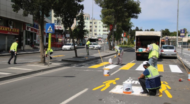 Büyükşehir&#039;de sokağa çıkma kısıtlaması hizmete dönüştü