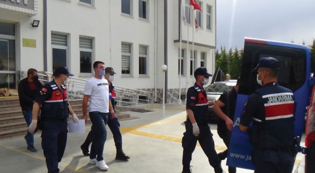 Cenaze aracıyla uyuşturucu taşıyan zanlıdan pes dedirten savunma!