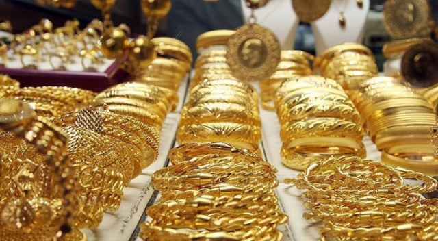 Çeyrek ve gram altın ne kadar? (11 Mayıs 2020 altın fiyatları) Çeyrek ve gram altın ne kadar? (11 Mayıs 2020 altın fiyatları)