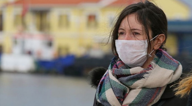 Çin'in Almanya'ya sattığı maskeler standart dışı çıktı