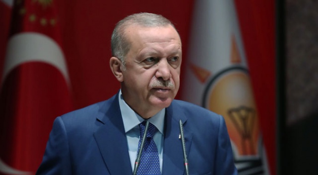 Cumhurbaşkanı Erdoğan: AB artık aynı gemide olduğumuzu anlamalı