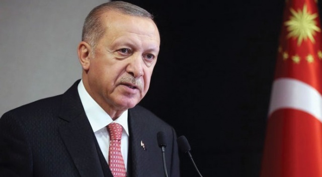 Cumhurbaşkanı Erdoğan: AB'ye tam üyelik için kararlıyız Cumhurbaşkanı Erdoğan: AB'ye tam üyelik için kararlıyız