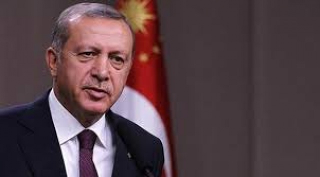 Cumhurbaşkanı Erdoğan, Bitlis'te şehit düşen Uzman Çavuş Kuzu ve Fidan'ın ailelerine başsağlığı diledi