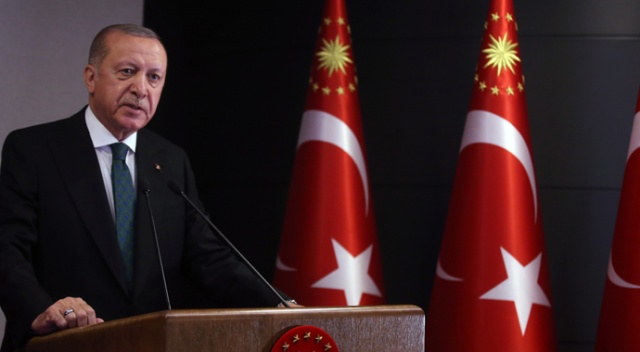 Cumhurbaşkanı Erdoğan'dan 'Anneler Günü' mesajı