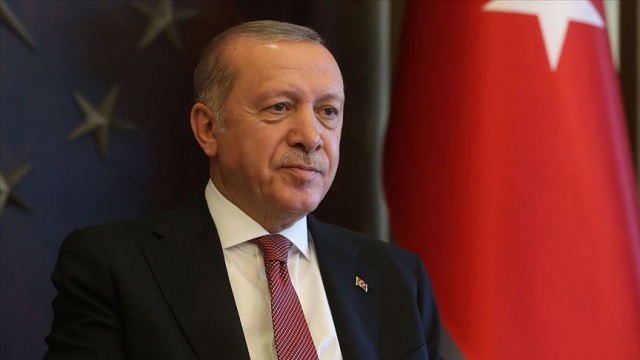 Cumhurbaşkanı Erdoğan&#039;dan Anneler Günü paylaşımı