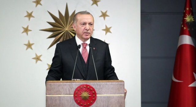 Cumhurbaşkanı Erdoğan&#039;dan Muhammed Döngeloğlu için taziye mesajı