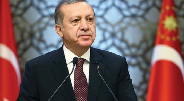 Cumhurbaşkanı Erdoğan’dan şehitler için taziye mesajı Cumhurbaşkanı Erdoğan’dan şehitler için taziye mesajı