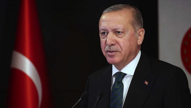 Cumhurbaşkanı Erdoğan'dan Somali Cumhubaşkanı Farmajo'ya mektup