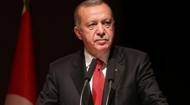 Cumhurbaşkanı Erdoğan'dan YKS açıklaması Cumhurbaşkanı Erdoğan'dan YKS açıklaması