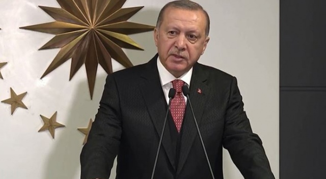 Cumhurbaşkanı Erdoğan, Irak Başbakanı ile telefonda görüştü