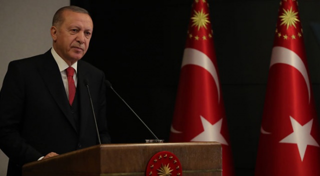 Cumhurbaşkanı Erdoğan: İstanbul’u sağlık üssü yapacağız Cumhurbaşkanı Erdoğan: İstanbul’u sağlık üssü yapacağız