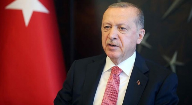 Cumhurbaşkanı Erdoğan: Koronavirüsün kökü kazınmadığı müddetçe teyakkuz halinde bulunmayı sürdürmemiz şarttır