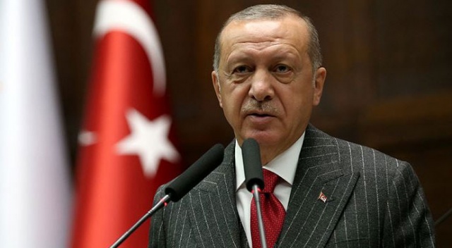 Cumhurbaşkanı Erdoğan, Mehmetçiğin bayramını kutladı