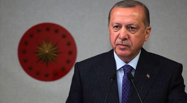 Cumhurbaşkanı Erdoğan: Salgın dillerimiz dinlerimiz farklı olsa da kaderimizin ortak olduğunu hatırlatmıştır