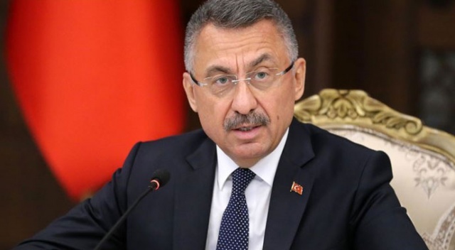 Cumhurbaşkanı Yardımcısı Fuat Oktay: Türkiye kriz ortamında bile yatırımcı için güvenilir limandır