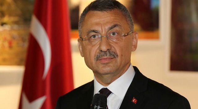 Cumhurbaşkanı Yardımcısı Oktay: Türkiye kriz ortamında bile yatırımcı için güvenilir limandır