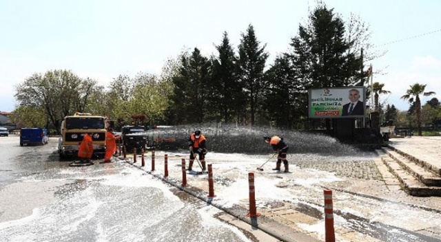 Denizli’de 7 ilçe hiç sokağa çıkmadı Denizli’de 7 ilçe hiç sokağa çıkmadı