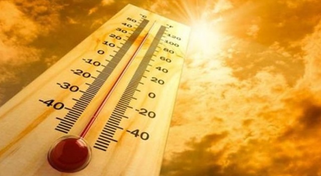 Dikkat! Kuzey Atfika sıcakları geliyor