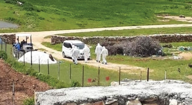 Diyarbakır'da bir köy karantina altına alındı Diyarbakır'da bir köy karantina altına alındı