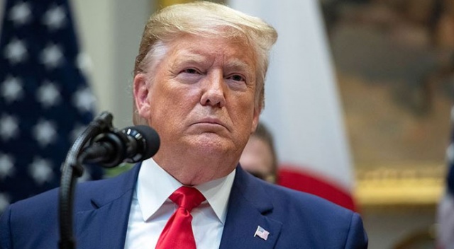 Donald Trump: Kasım ayında birlikte kazanacağız Donald Trump: Kasım ayında birlikte kazanacağız
